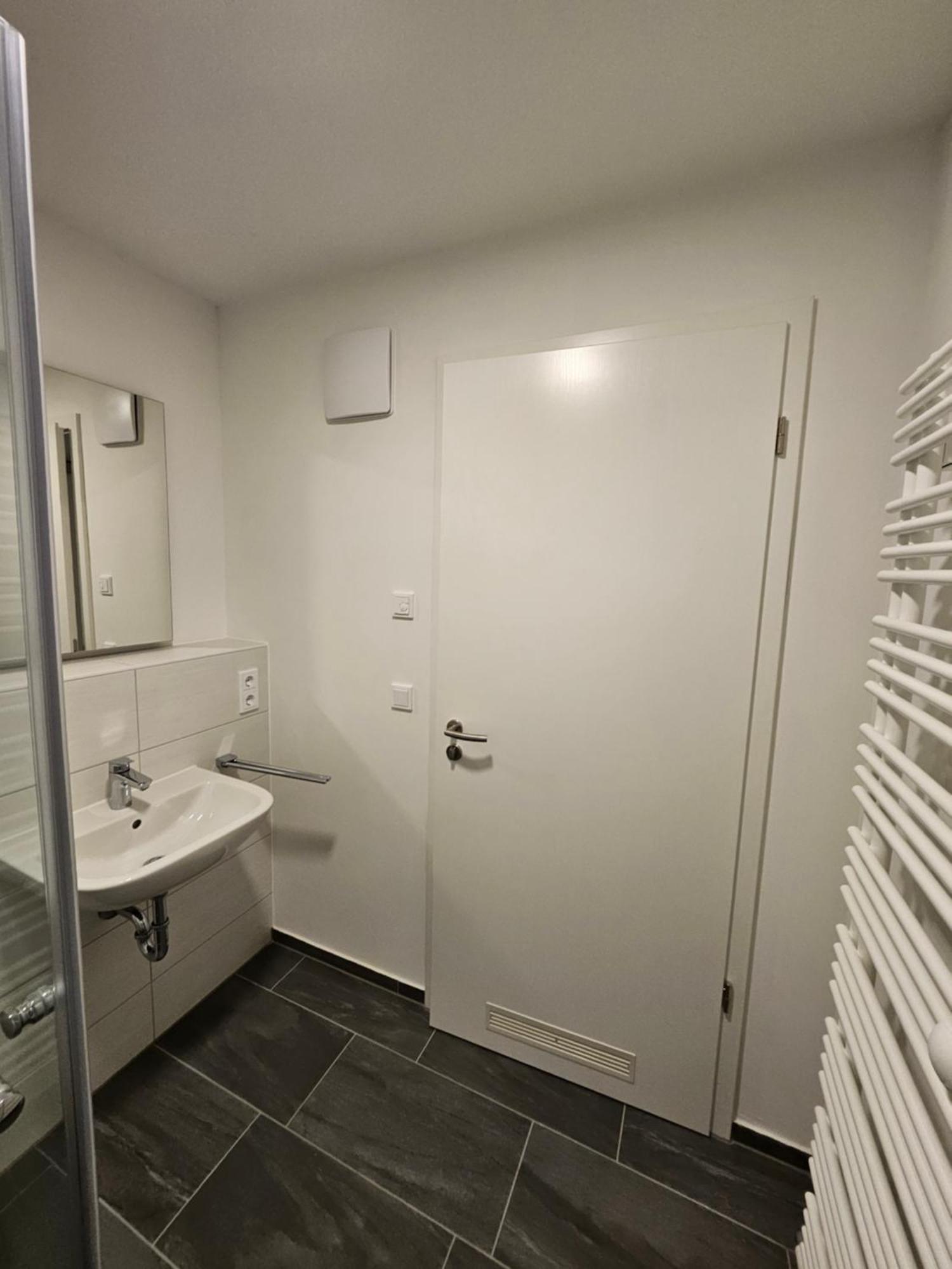 Modern Apartment Self Check In Norymberga Zewnętrze zdjęcie