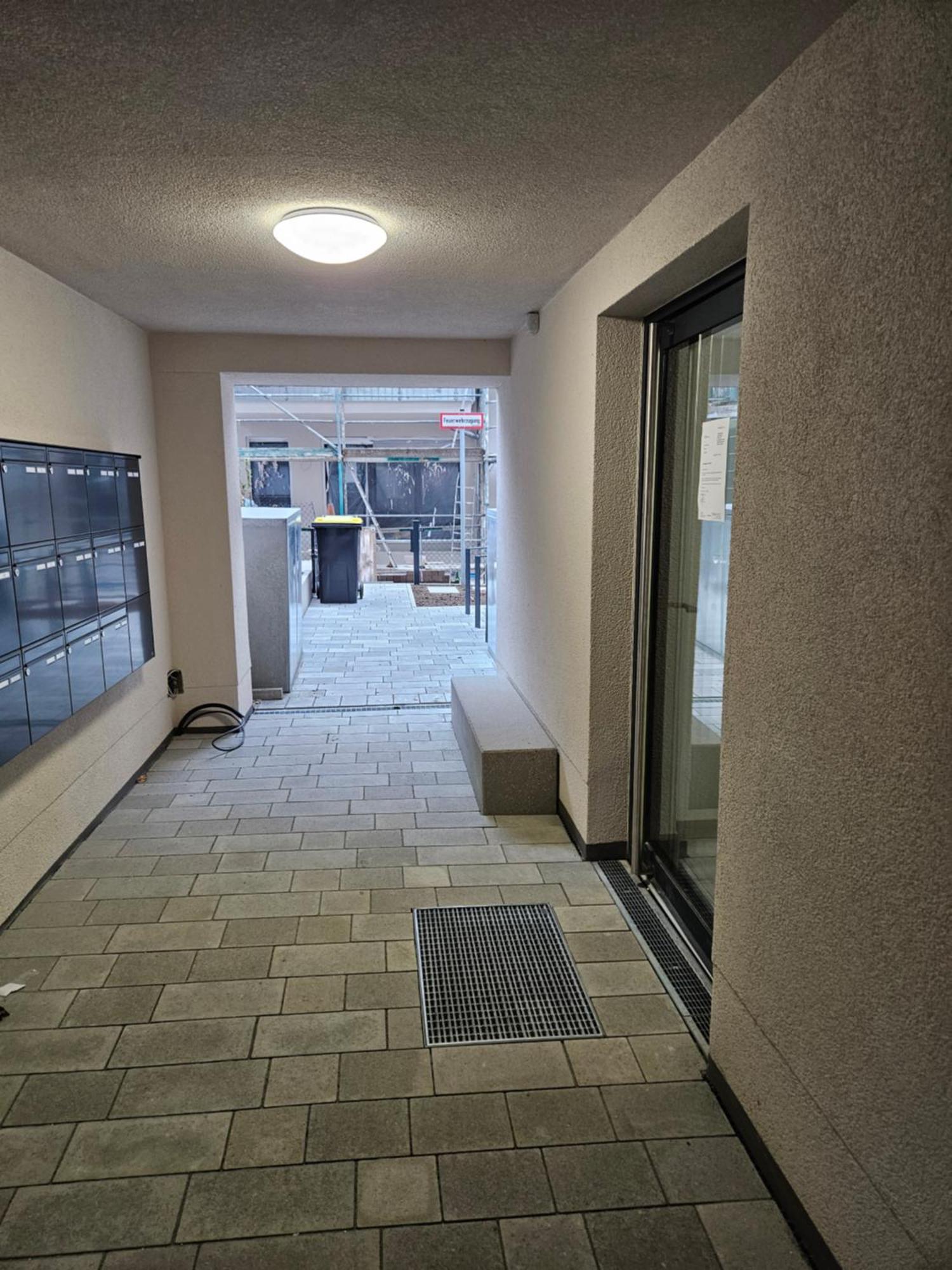 Modern Apartment Self Check In Norymberga Zewnętrze zdjęcie