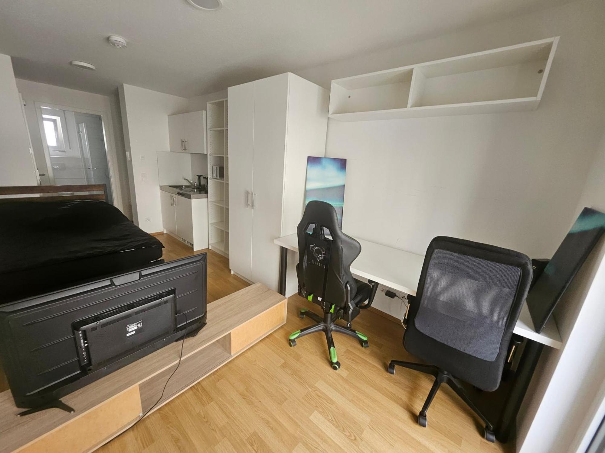 Modern Apartment Self Check In Norymberga Zewnętrze zdjęcie